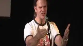 Taylor Mali performs 