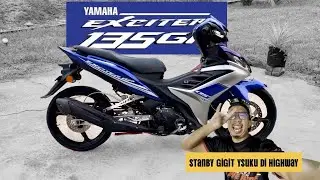 LAWA TEROKK COVERSET BARU LCV8 📈📈 | Exciter GP Fuel Injection 🚀