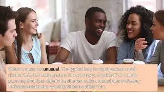 The Women Dating Shorter Guys | Dating Tips