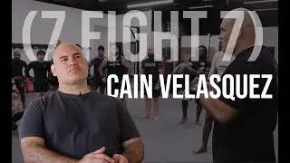 Cain Velasquez: Legacy, Martial Arts & The P4P GOAT Debate! 🥇🔥