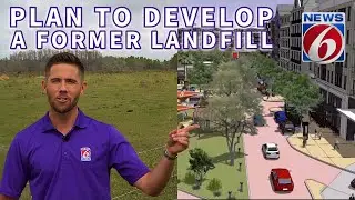 Former landfill in Orange County could become a mixed-used development