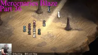 Let's play Mercenaries Blaze: Dawn of the Twin Dragons part 36