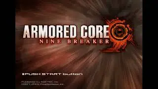 Steroid | Armored Core: Nine Breaker Extended OST