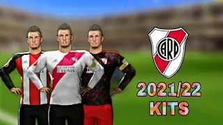 River plate kit 2021/22 in dls 22