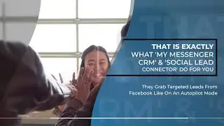 Introducing 'My Messenger CRM' & 'Social Lead Connector'