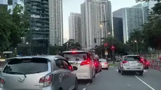 BGC Christmas Taxi Drive 2025
