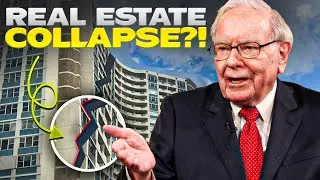 Warren Buffet HATES Real Estate... Here's Why