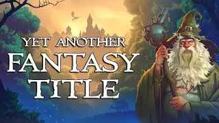 Yet Another Fantasy Title ֍ Прохождение 9&raquo; Пармезан vs. Дор Блю.