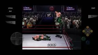 VWA Television Championship - Sam Branham (c) vs. Nick Flaherty