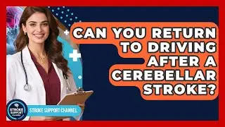 Can You Return To Driving After A Cerebellar Stroke? - Stroke Support Channel