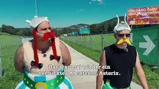 Asterix & Obelix auf der Suche nach Miraculix; Folge 4 - OASG 2025