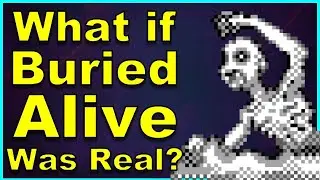 If White Hand and Buried Alive Were Real [Pokémon Lavender Town Creepypasta Theory] | GatorEX