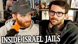 Interviews Quentin Quarantino About His Time In An Israeli Prison | HasanAbi Archive