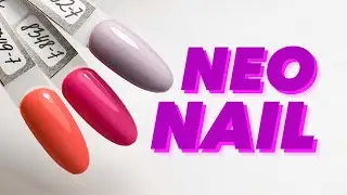 НОВАЯ ВЕСЕННЯЯ КОЛЛЕКЦИЯ | ГЕЛЬ-ЛАКИ NEONAIL