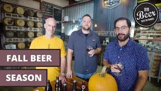 919 Beer: Fall Beer Season at Big Boss