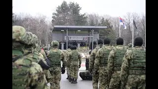 Vojna svečanost povodom Dana 72. brigade za specijalne operacije