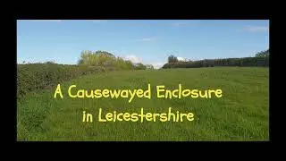 A unique Iron Age Banjo Enclosure settlement in Leicestershire