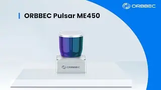 Pulsar ME450, Cost-Effective 3D LiDAR with Multiple Scanning Patterns