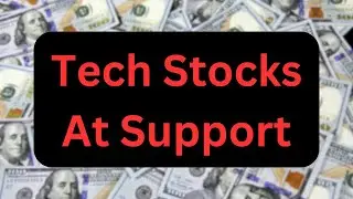 Откат по SPY? Что теперь? // Анализ фондового рынка SP500, SPY QQQ Nasdaq