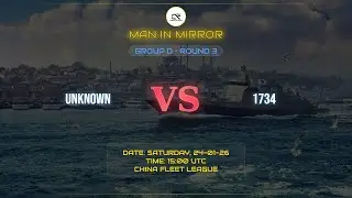 GHOST FLEET vs KOKOMI FEMBOY