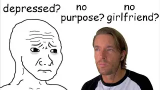 The Truth About Male Loneliness @redeemed_zoomer