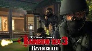 Tom Clancy's Rainbow Six 3 Raven Shield (2003) 4K Movie All Cutscenes