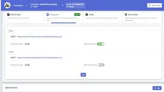 LeadsPedia Ping Post Buyer Setup