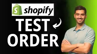 How To Do A Test Order on Shopify : Easy Tutorial for Success