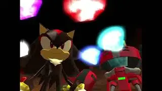Shadow - Goodbye Doctor (Fandub)