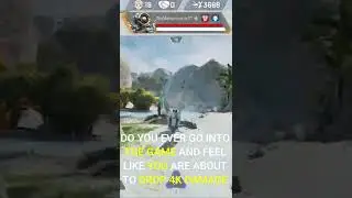 How a Valkyrie Ruined my 4k damage game