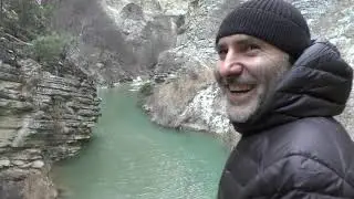 Путешествие в горное село Дагестана, Ансалта.13 ч. Красота гор.