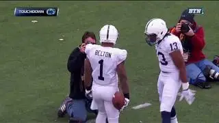 Bill Belton 92-YD TD Run