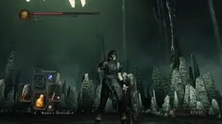 DARK SOULS&trade; II: SotFS (DLC 1) - Босс: Син, Дремлющий дракон