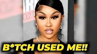 Ari Fletcher Breaks Down After MoneyBagg Yo Cheats On Her With His Baby Mama
