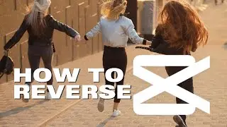 How to Reverse Videos on CapCut PC