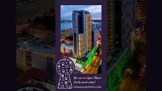 Vue Tower Part of Open House Perth 2019