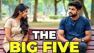 Decode Your Personality Trait | The Big Five | OCEAN