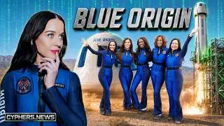 Katy Perry&rsquo;s Fake Space Trip EXPOSED