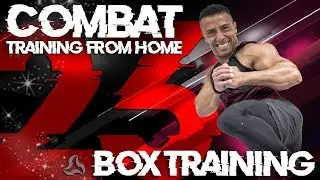 STEEL Home Edition - COMBAT #23 (Box Training)