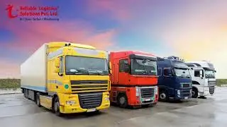 Best Ground Freight Services in India | Reliable Logistics Solutions