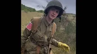 Ww2 the Nazi purge: the paratrooper 