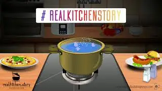 How to make Instagram Introduction Video Animation | 2D Animation | Kitchen | Adobe Flash
