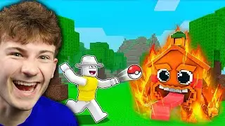 This Brainrot Roblox game is like Pok&eacute;mon but way WEIRDER..