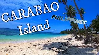 Carabao - a quiet paradise away from Boracay #philippines