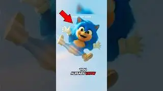 Sonic&rsquo;s Funniest Movie References You Probably Missed 🤯#sonic #sonicthehedgehog #sonic3