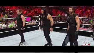 Seth Rollins - I'm only Human    /tribute/