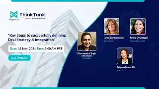 Exclusive webinar on 