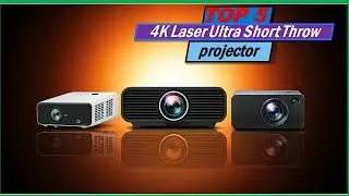 ✅Top 5 : Best 4K Laser Ultra Short Throw Projector In 2025 - Reviews