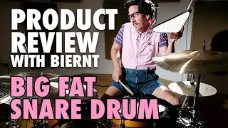 Product Review With Biernt - Big Fat Snare Drum