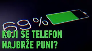 Koji telefon ima najbrže punjenje baterije | Techcode | 